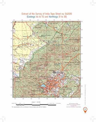 Image of On Board Books | ICSE Geography for Class 10 | Revised | Updated |As per the latest ICSE syllabus