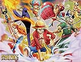 Great Eastern Entertainment One Piece - Group #3 Sublimation Throw Blanket