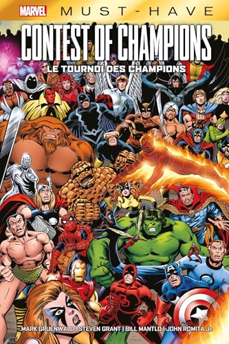 Le tournoi des Champions