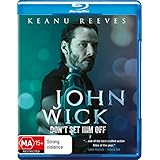 John Wick (Blu-ray/UV) (Exclusive Specialty Retailer) [Region B] [Blu-ray]
