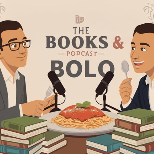 『Books and Bolo』のカバーアート