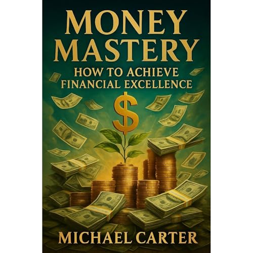 Money Mastery Audiobook By Michael Carter cover art