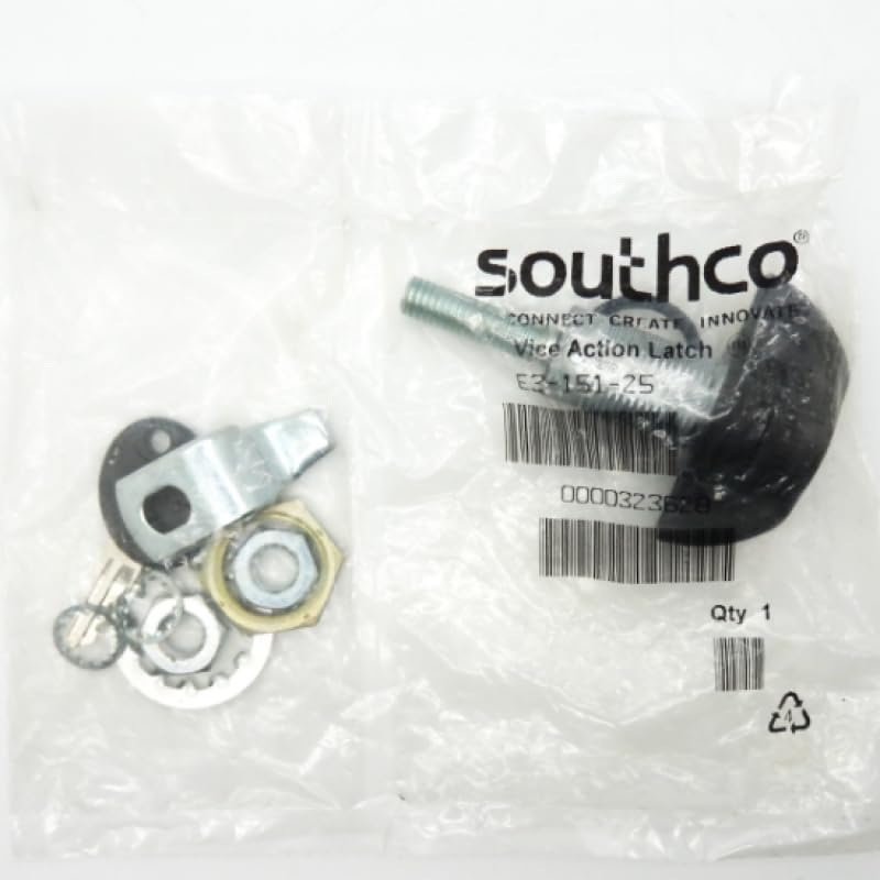 E3-151-25, VISE ACTION Compression Latches, Southco