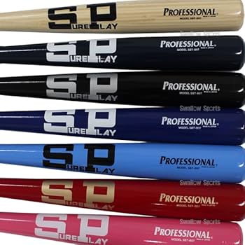 SP シュアプレイ 硬式木製バット　BFJ 野球 シュアプレイ 硬式木製バット ビッグビート ミドルバランス