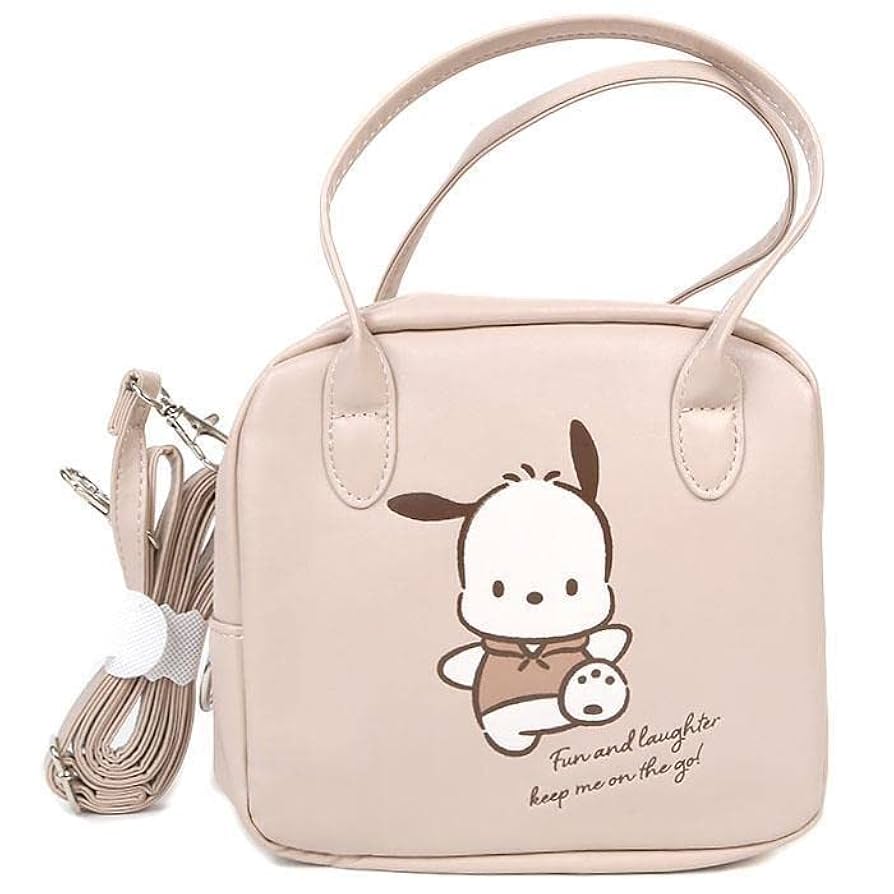 Amazon.co.jp: ポチャッコ ショルダーバッグ ミニショルダー