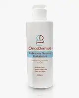 Sabonete Neutro Hidratante, Oncodermus - Para Peles Sensíveis, Face e Corpo, 200 mL