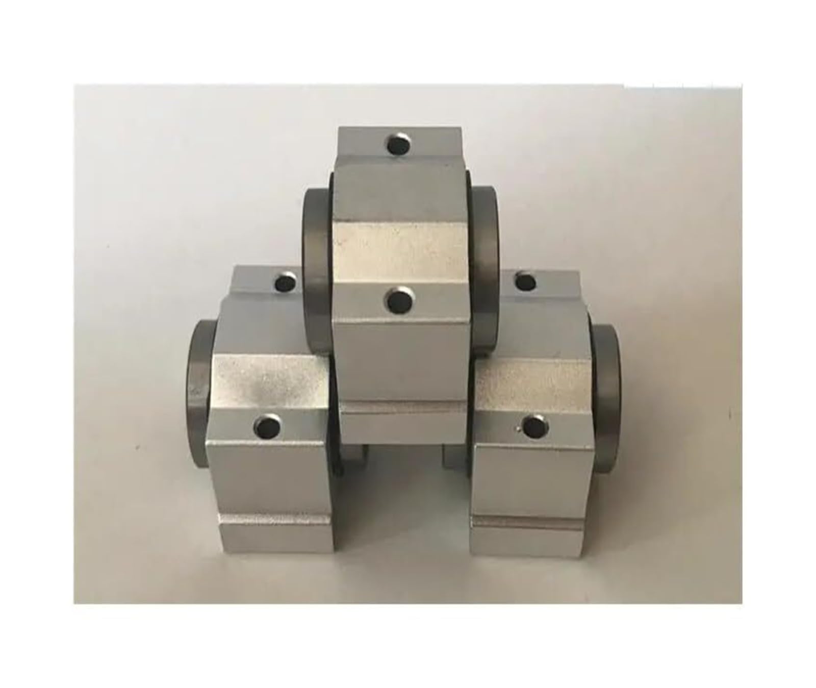 Rodamientos de Bolas, Buje de rodamiento de 25mm SC25V SC25VUU SCV25UU, bloque de rodamiento lineal for eje lineal de 25mm