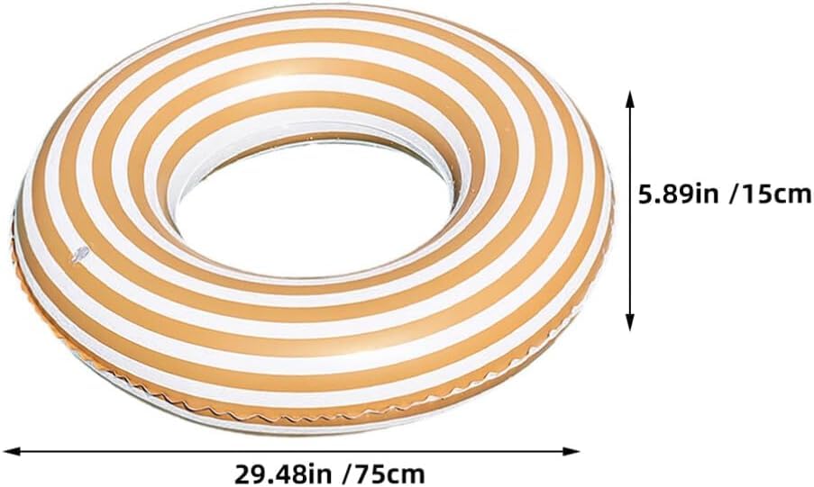 Bouée Gonflable de Piscine, Anneau de Natation Gonflable avec Paillettes en Forme de Fleur, Durable et Sécuritaire, Parfait pour La Piscine, La Fête Bouée Gonflable de Piscine, Anneau de Natation Gonflable avec Paillettes en Forme de Fleur, Durable et Sécuritaire, Parfait pour La Piscine, La Fête