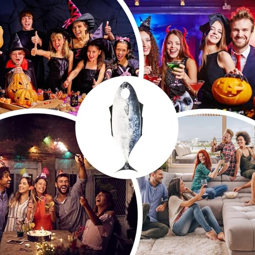 Déguisement Halloween poisson pour carnaval et fêtes à thème