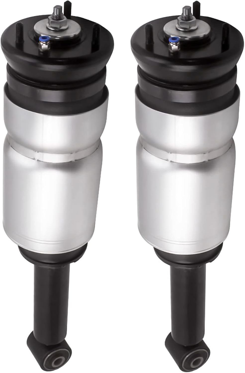 maXpeedingrods Pair Front Air Suspension Strut for Range Rover Sport 2006-2014 for Land Rover LR3 2005-2009 LR4 2010-2014 Shock Absorber RNB501250