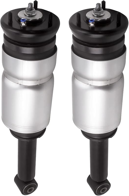 maXpeedingrods Pair Front Air Suspension Strut for Range Rover Sport 2006-2014 for Land Rover LR3 2005-2009 LR4 2010-2014 Shock Absorber RNB501250