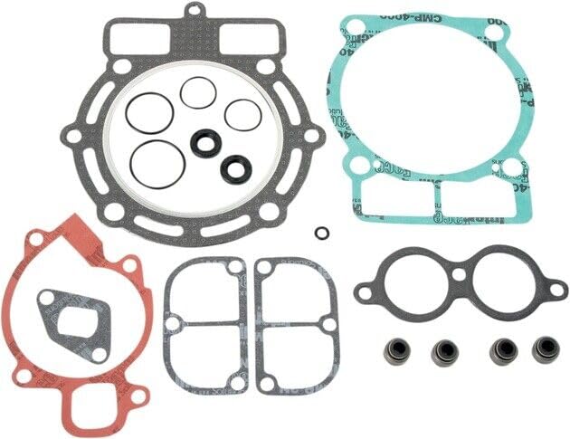 ATV&UTV Replace Parts & Accessories for Moose Top End Gasket Set #142281 KTM Mod-BBM45-FV19815