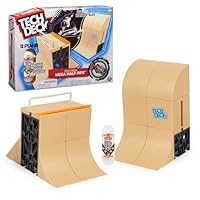 Tech Deck Danny Way Mega Half Pipe Skateboard Park Creator