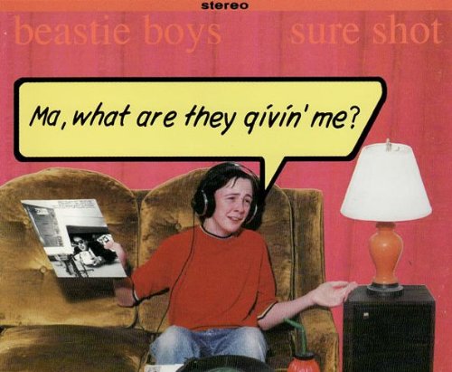 Sure Shot (Special 10" Vinyl Edition)