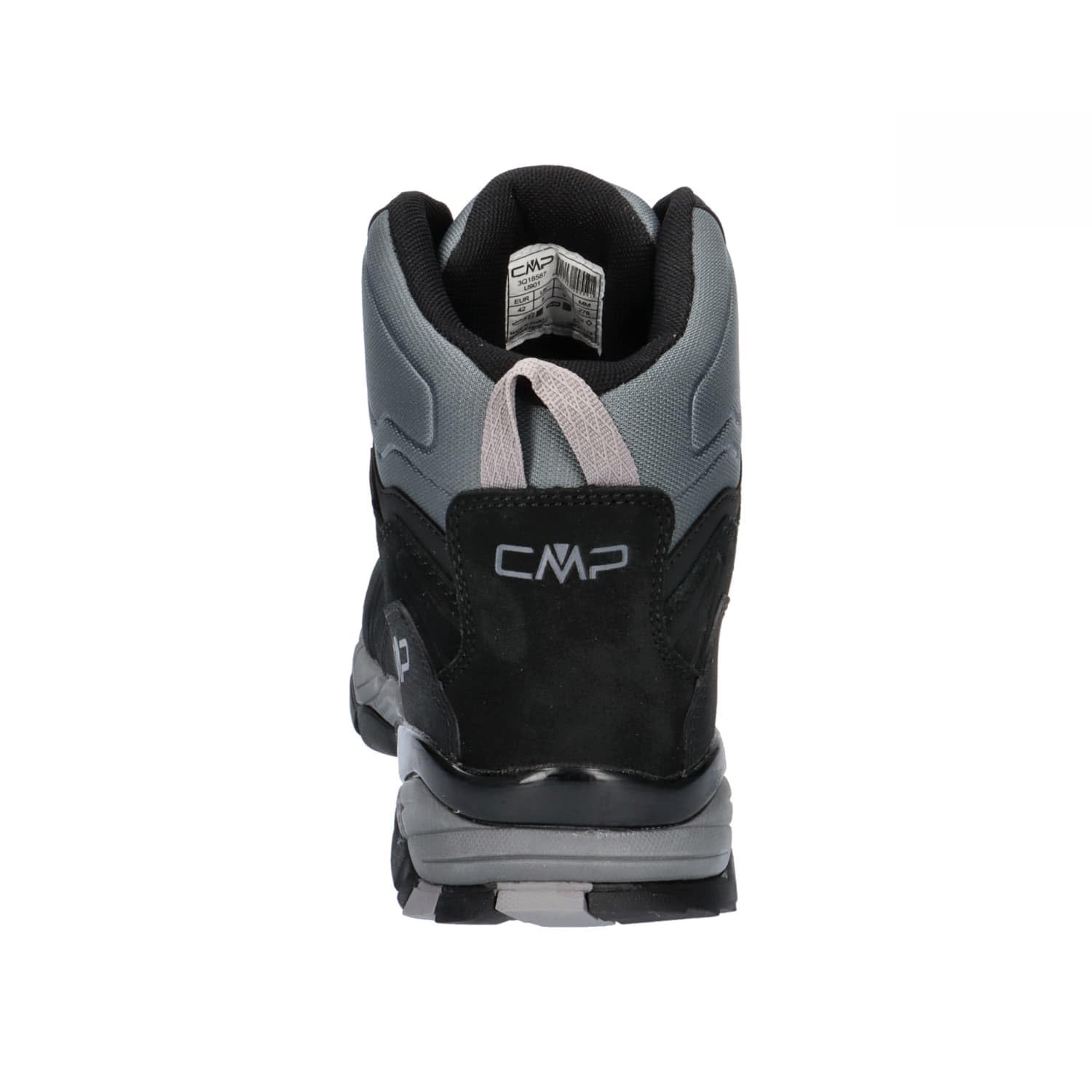 CMP MELNICK MID WP 3Q18587 Fango - Botas de senderismo para hombre