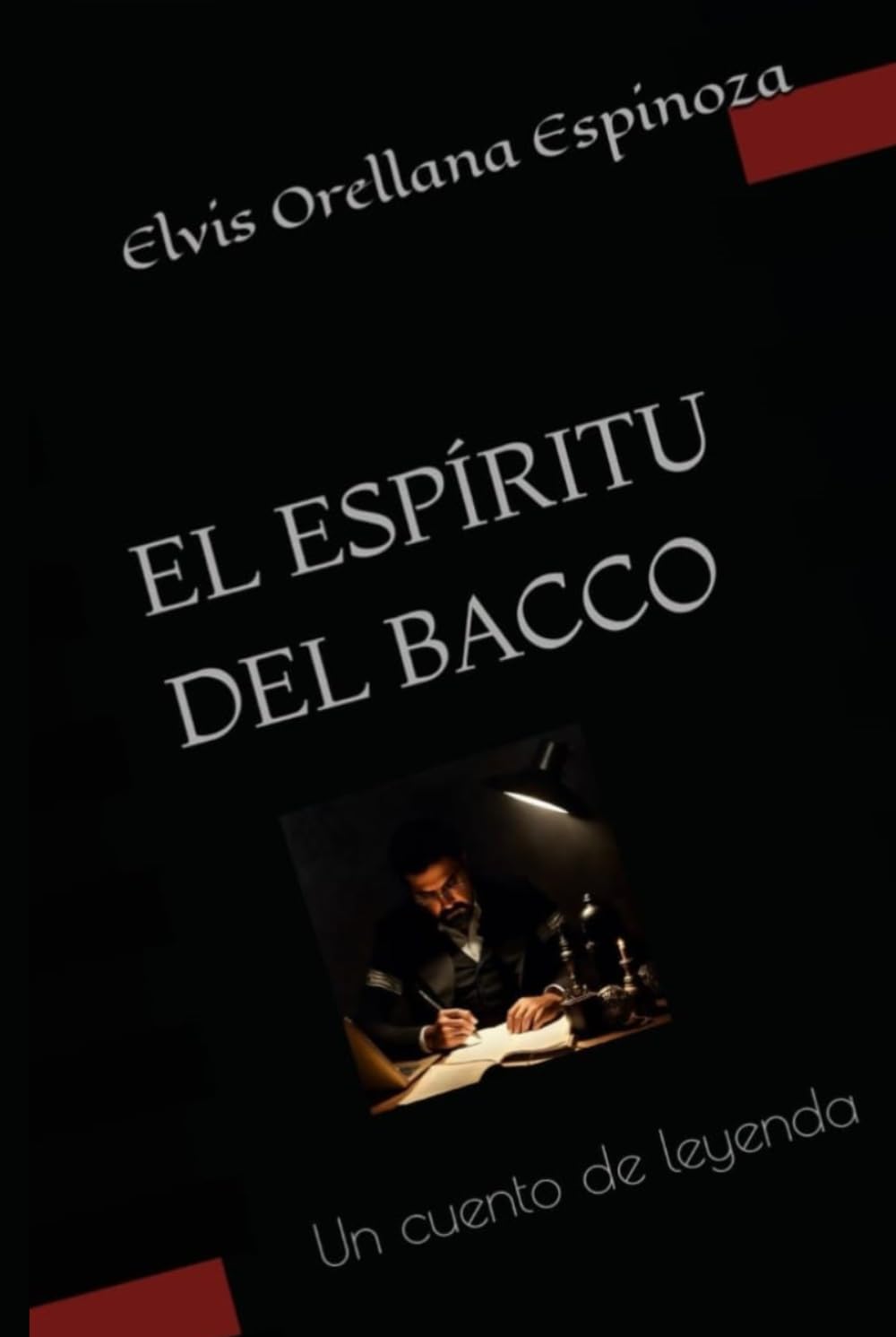 EL ESPÍRITU DEL BACCO: Un cuento de leyenda