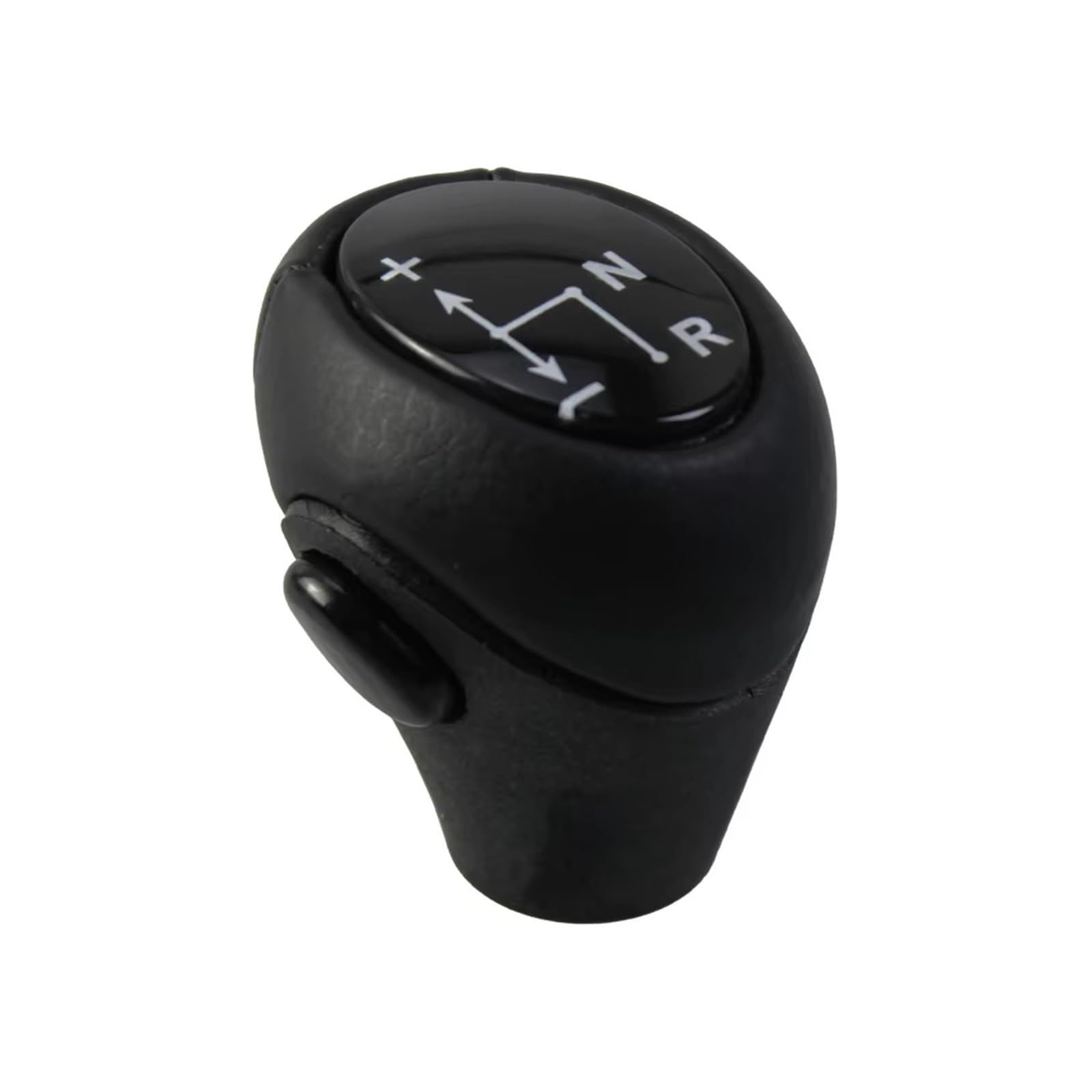 CPDDNGZMKK Gear Shift Knob Lever Gear Shift Knob Lever Shifter for Smart Fortwo Roadster 450 451 Brabus Automatic