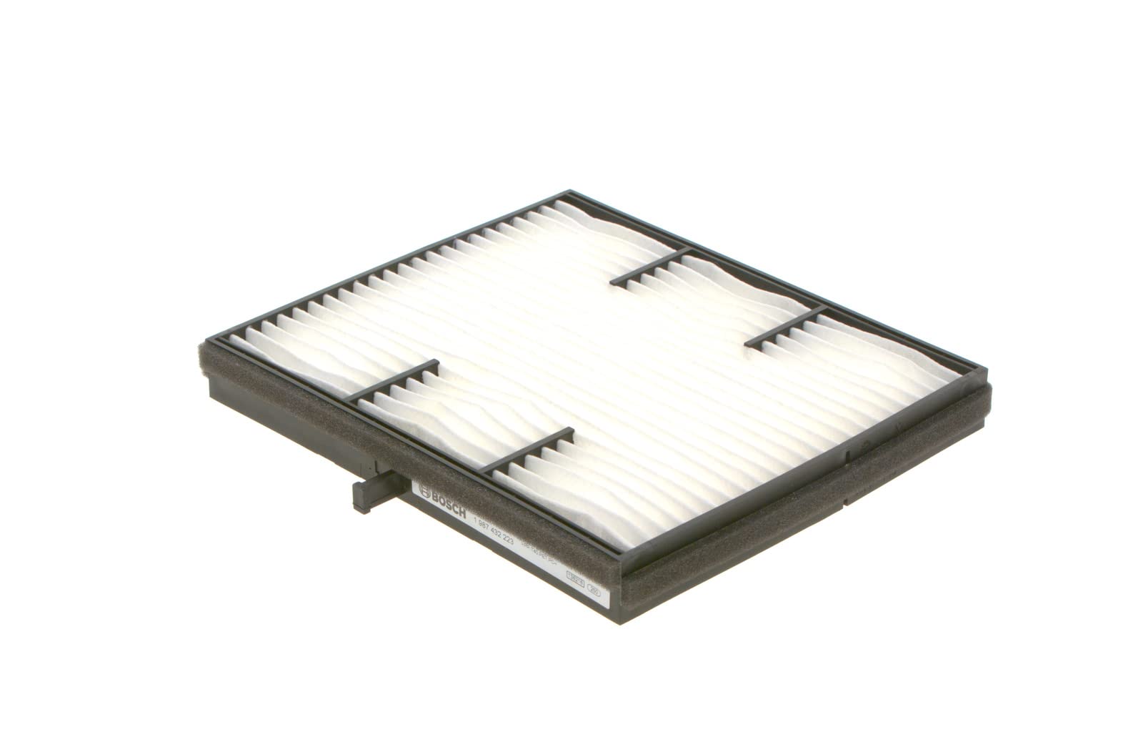 Cabin filter Particulate Filter 1 987 432 223 BOSCH for CHEVROLET DAEWOO