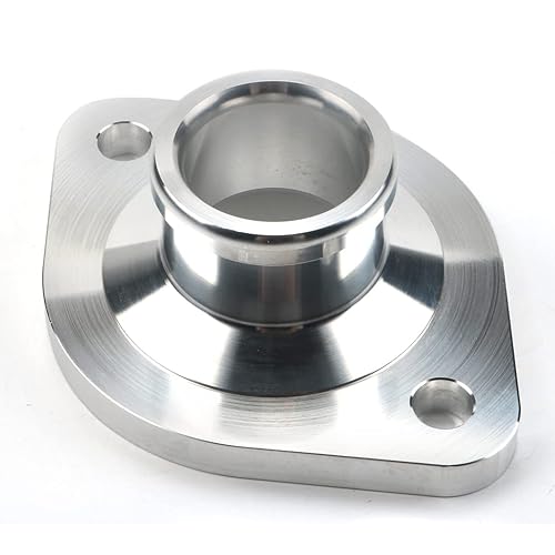 for Mopar Chrysler Dodge 440 383 Billet Aluminum Water Neck