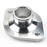 for Mopar Chrysler Dodge 440 383 Billet Aluminum Water Neck Thermostat Housing