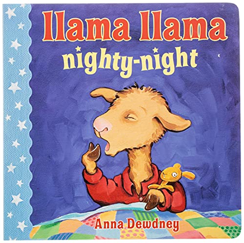Llama llama nighty-night