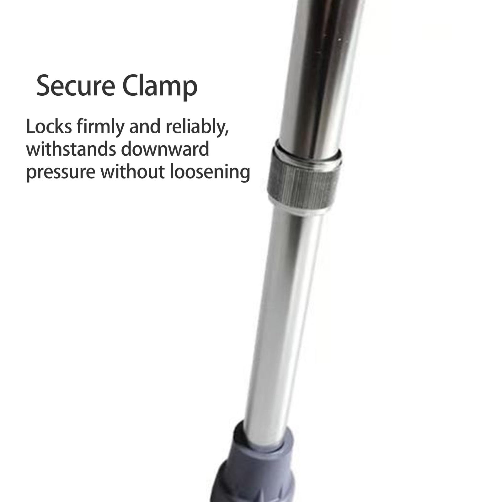 Ergonómicas Muletas Para Antebrazo Para Hombres Y Mujeres, Ajustables Muletas Para Codo Agarre Cómodo Y Resistente Al Desgaste Muleta De Apoyo Para Caminar