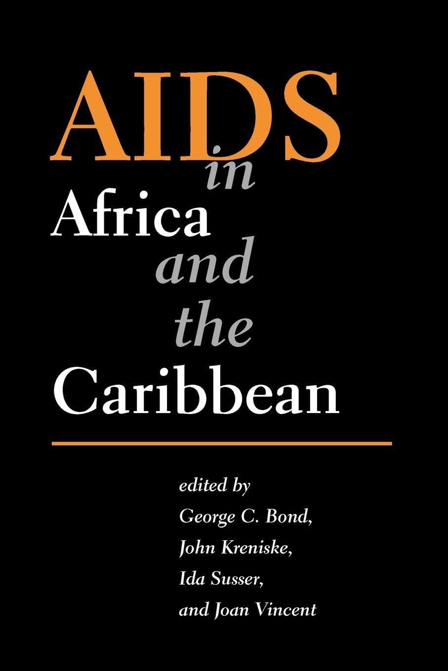 Buy AIDS in Africa and the Caribbean — BookShops.in