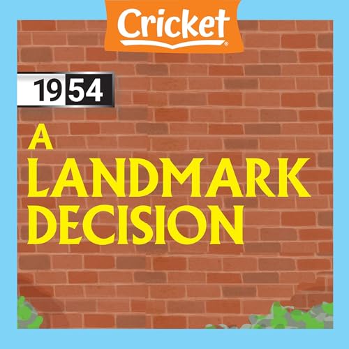 Going Global: 1954: A Landmark Decision by Jacqueline B. Walker episode artwork
