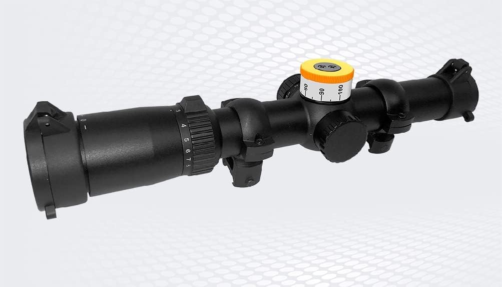 RAVIN Illuminated Scope - Waterproof Crossbow Scope