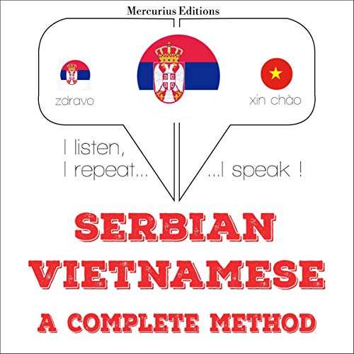 Serbian - Vietnamese. A complete method by J. M. Gardner episode artwork