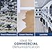ALORAIR Commercial Dehumidifier 113 Pint, with drain Hose for Crawl Spaces, Basements, Industry Water Damage Unit, Compact, Portable, Auto Defrost, Memory Starting, 5 Years Warranty, Sentinel HD55