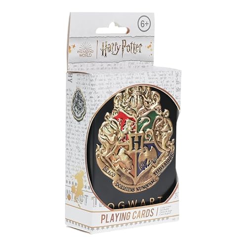 Harry Potter Cartes à jouer Tin - vue 4