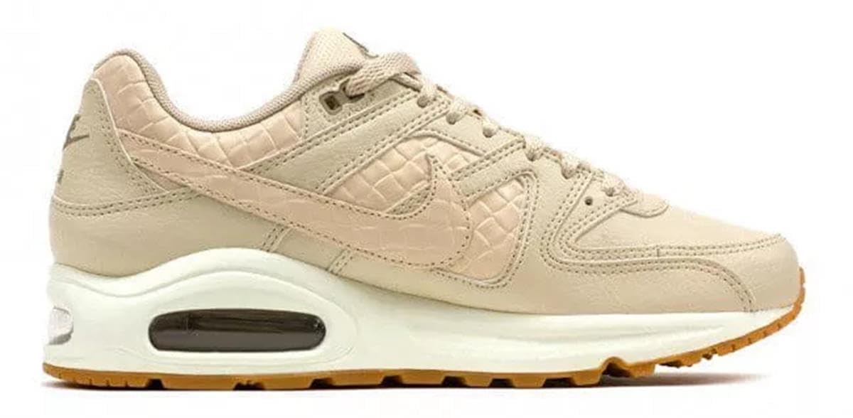 Nike Air Max Command Leather, Scarpe sportive, Uomo