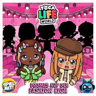 Promis auf der Fashion High cover art