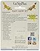 Cat-A'bout Single-Cat CatNip Plus Tub 250 milligrams by MiracleCorp/Gimborn