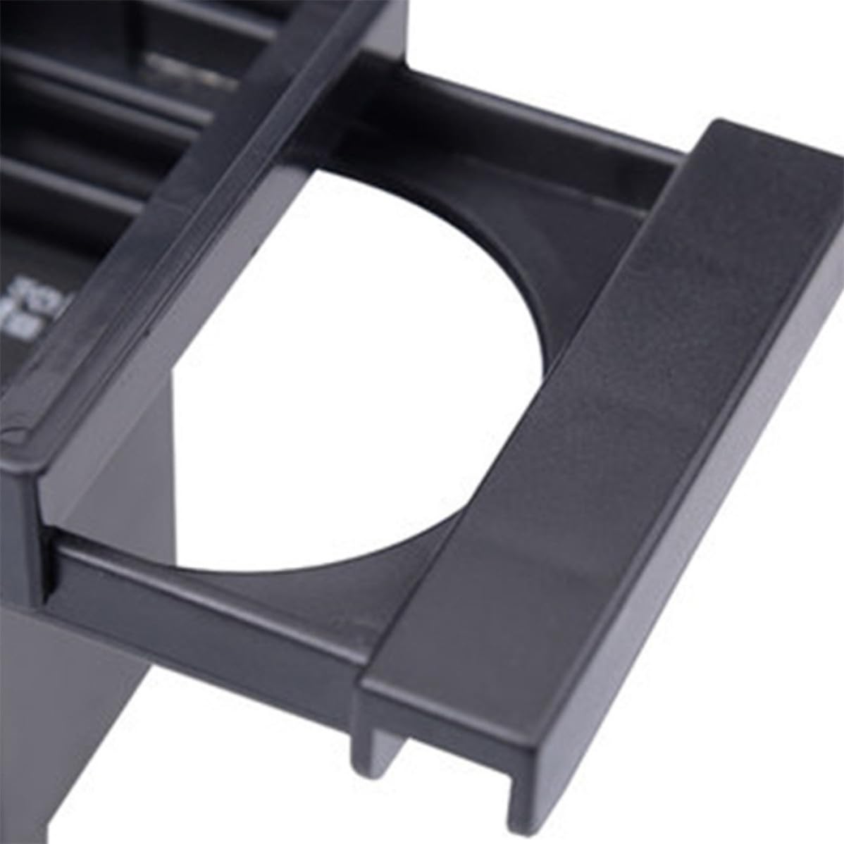 Alasum Pompe à Eau Submersible Silencieuse pour Aquarium Filtre Grosse Capacité 500l/h en Abs, Résistance à L'usure et Multiples Trous pour Aquarium Ouvert de 43,5-52cm Couleur Aléatoire