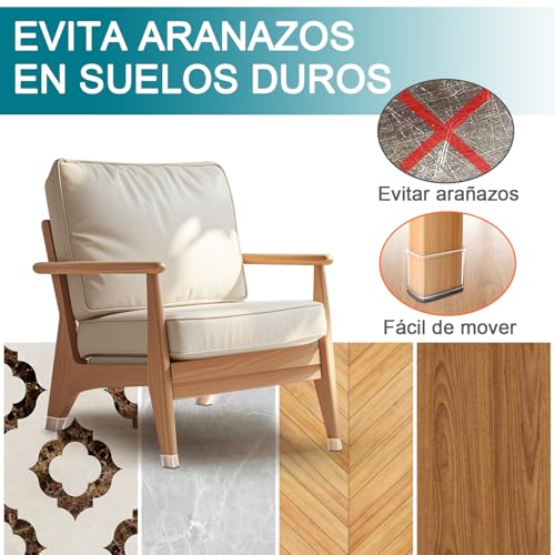 La mejor selección de Esteras para sillas los 10 mejores. 17 Imagen adicional