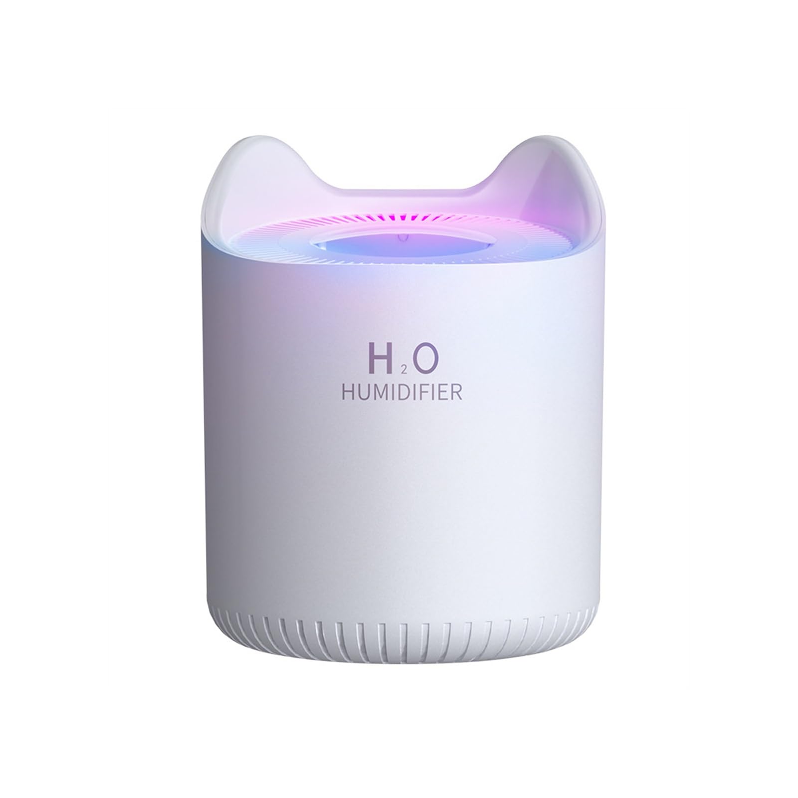 Humidificateur 4500 ml grande capacité humidificateur d'air aromathérapie diffuseur d'huiles essentielles maison chambre diffuseur aromatique avec lumière douce colorée À usage domestique