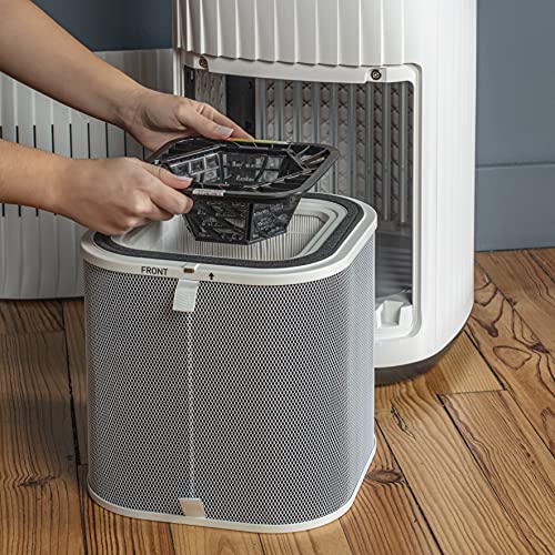 Filtre ROWENTA XD6084 Pure Home Filtre Nanocapture Purification de lair - vue 4