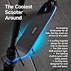 Segway Ninebot eKickScooter - Electric Scooter for Kids 6-14, w/t Adjustable Handlebar Height (Only C2 Pro) for Riders up to 132 lbs, Includes New Cruise Mode, UL-2272 Certified #3