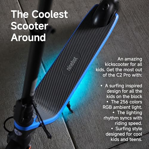 Segway C2 Pro Kids Scooter