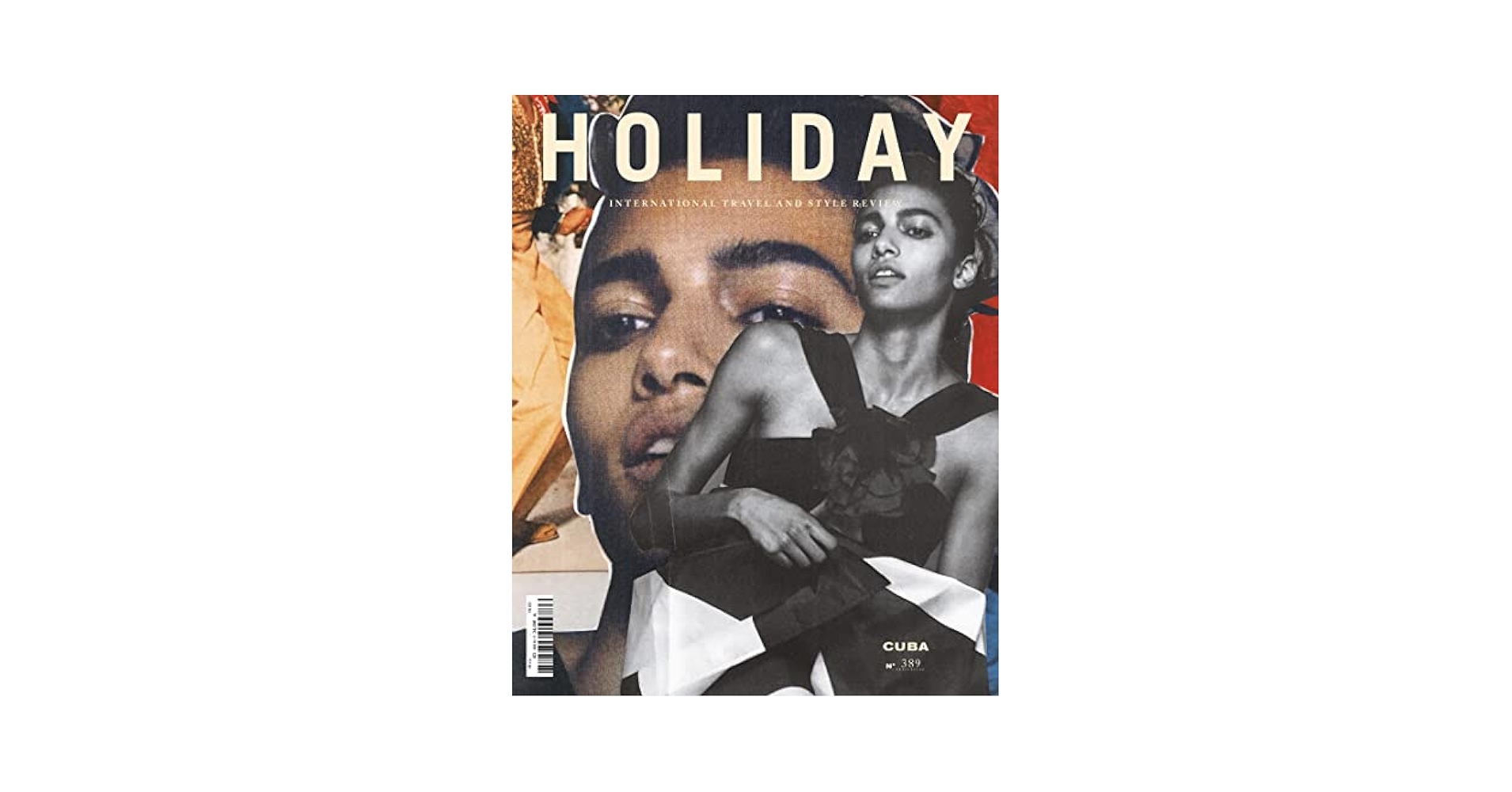 アート・デザイン・音楽 HOLIDAY MAGAZINE / No 389 CUBA Holiday Magazine – Issue 389 (Cuba) - LOREM (not Ipsum)