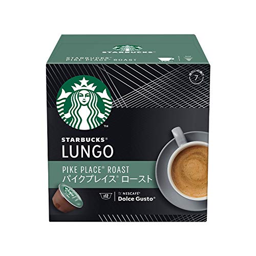 Amazon.co.jp: スターバックス パイクプレイス ロースト ネスカフェ
