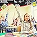 Gilprop 1 Set School Supply Kit 88 Pcs Back to School Supplies for Students Essential Bundle Kit Include Pencil Notebook Ruler Glue Scissor Sticky Note Eraser Pencil Sharpener