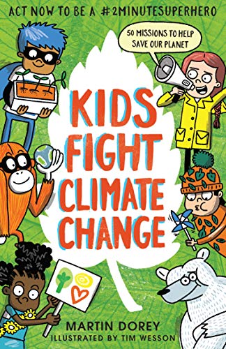 Kids Fight Climate Change: How to ba a #2minutesuperhero