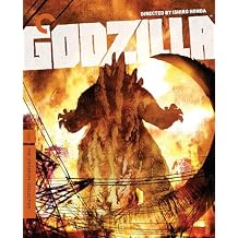 Godzilla The Criterion Collection [4K UHD]