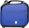 Portable Gasoline Generator, 1200W Inverter Generator, 4 Stroke, 230V Pure Sine Wave, Quiet and Light for Camping, RV Travel, Home, or Work Site