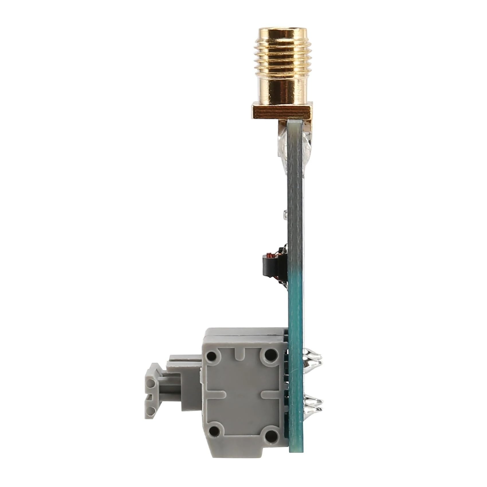 Tiny Low-Cost 1:9 Balun HF Antenna Impedance Transformer 0,1-90MHz SMA z 8kV ESD Protection for RTL-SDR Ham Radio Shortwave