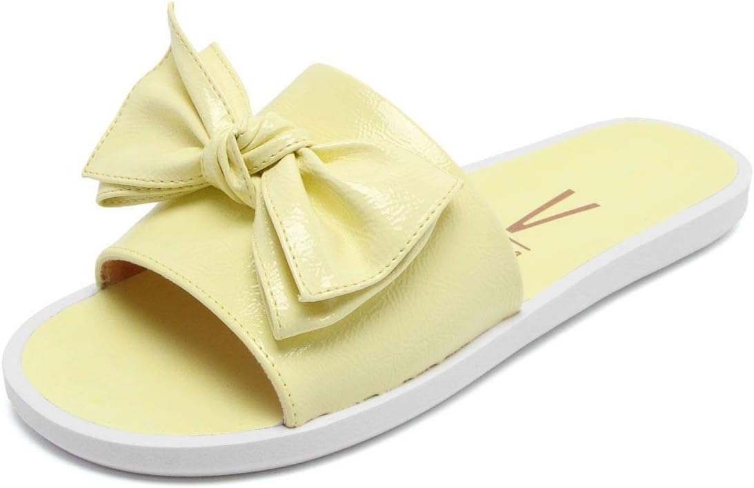 Chinelo Slide Vizzano Metalizado Laço - Calce Bella - Calce Bella Calçados
