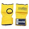 Infinitude-Fight-Boxing-Inner-Gloves-Gel-Padded-Hand-Wraps-Elastic-Hand-Wraps-for-Boxing-Gloves-Quick-Wraps-Men-Women-Kickboxing-Muay-Thai-MMA-Bandages-Fist-Knuckle-Wrist-Wrap Infinitude Fight Boxing Inner Gloves Gel Padded Hand Wraps Elastic Hand Wraps for Boxing Gloves Quick Wraps Men & Women Kickboxing Muay Thai MMA Bandages Fist Knuckle Wrist Wrap (Yellow, Large)